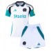 Newcastle United Sven Botman #4 Fußballbekleidung 3rd trikot Kinder 2024-25 Kurzarm (+ kurze hosen)